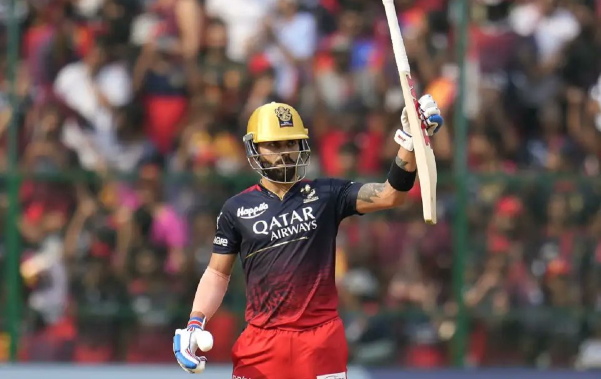 IPL 2023: Kohli, Vyshak, Siraj Star In RCB's 23-Win Over Delhi Capitals ...