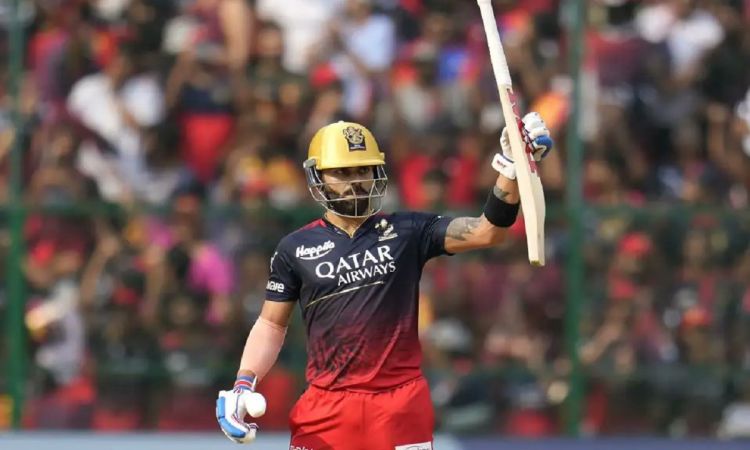 Virat Kohli completed 2500 runs at Chhinaswamy Most by a batsman in a venue in IPL