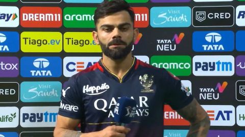 'We Did Deserve To Lose, We Were Certainly Not Up To Standard': Virat Kohli After Loss Against KKR