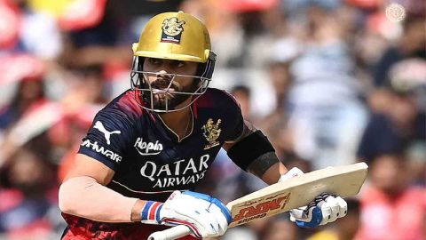 IPL 2023: We Felt 175 Was A Good Target On This Pitch, Says Virat Kohli After RCB's 24-Run Win