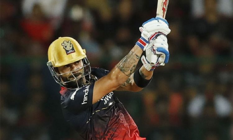 Virat Kohli has now scored a fifty against 13 different teams in the IPL  more than any other player
