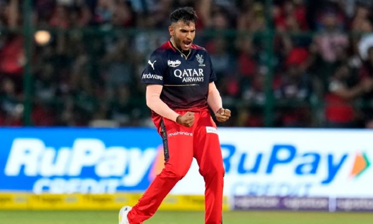 IPL 2023: Mohammed Siraj's Word Of Advice Helped To Boost My Confidence During The Match, Says Vijay