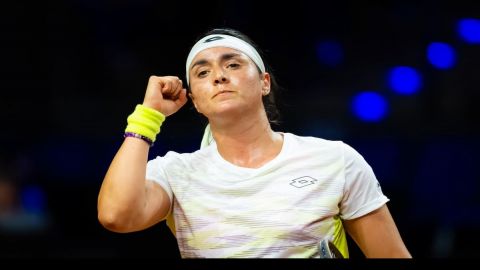WTA Tour: Ons Jabeur, Coco Graf, and Sabalenka advance into quarters at Stuttgart