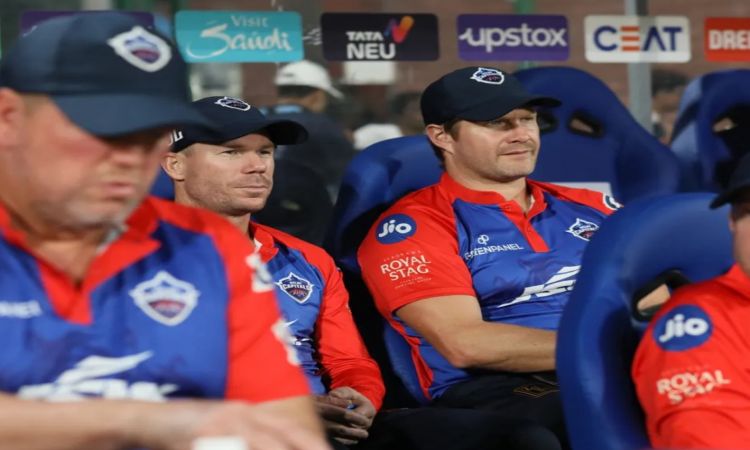 IPL 2023: Delhi Capitals have won the toss and have opted to field!