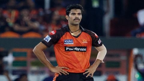 IPL 2023: Injured Sunrisers Hyderabad All-Rounder Washington Sundar Rules Out Of The Tournament