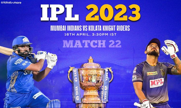 IPL 2023, MI vs KKR Dream11 Team: Nitish Rana or Rohit Sharma? Check Fantasy XI