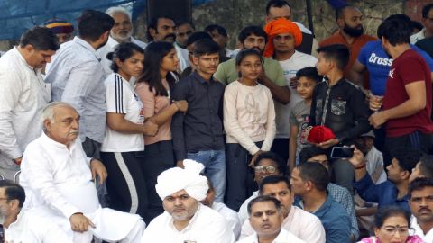 'Wrestlers must get justice', demands Ex-Haryana CM Bhupinder Hooda