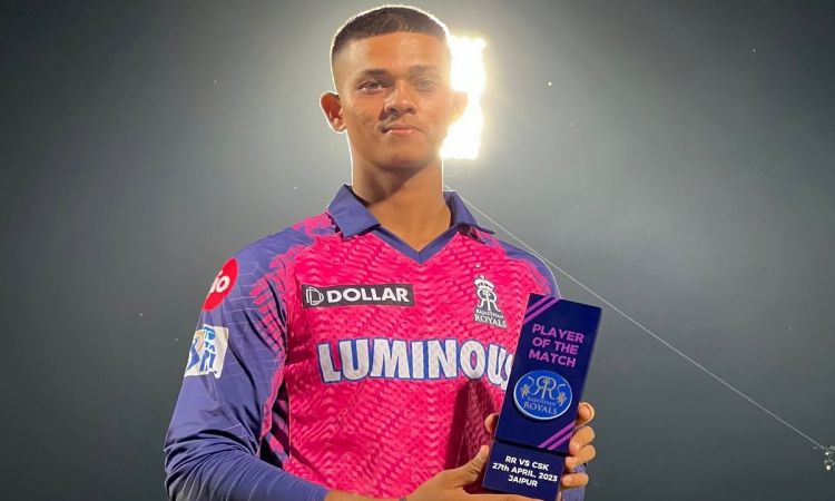 IPL 2023: Dhoni Lauds Rajasthan's Yashasvi Jaiswal For His Match-Winning Knock Against His CSK