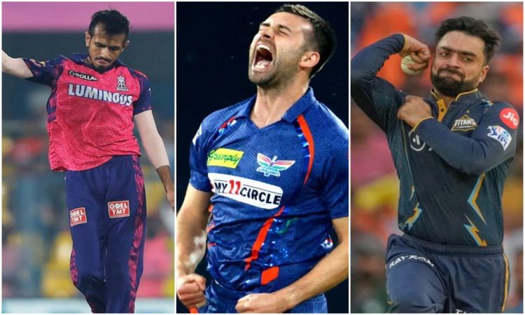 IPL 2023: युजवेंद्र चहल के पास पर्पल कैप, युवा तुषार देशपांडे 5वें नंबर पर