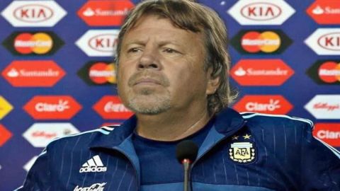 Zielinski takes charge of Argentina's Independiente