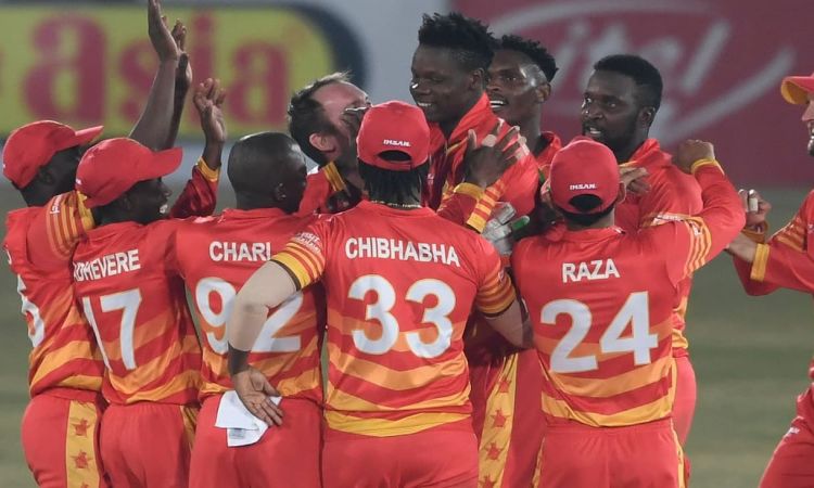 Zimbabwe To Host Pakistan 'A' In Cricket World Cup Qualifier Tune-Up