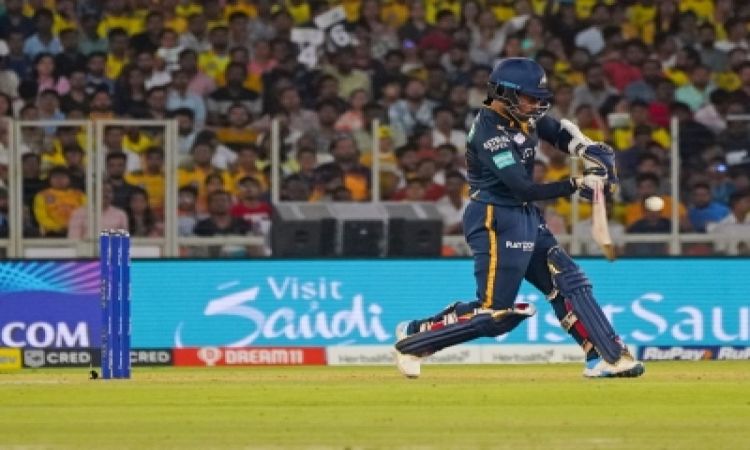IPL 2023: What I always look for is to make as many runs in Power-play as possible, says Wriddhiman 