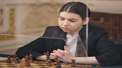 Chess: Aleksandra seals top spot after nail-biting end to third leg of FIDE Women's Grand Prix 2022-