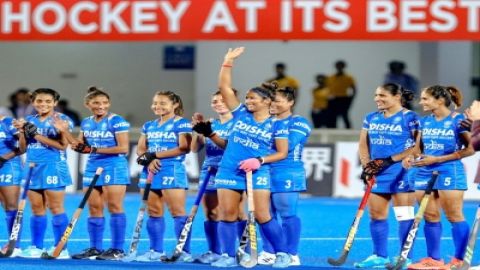 All set for Paris Olympics, women's hockey team has come a long way