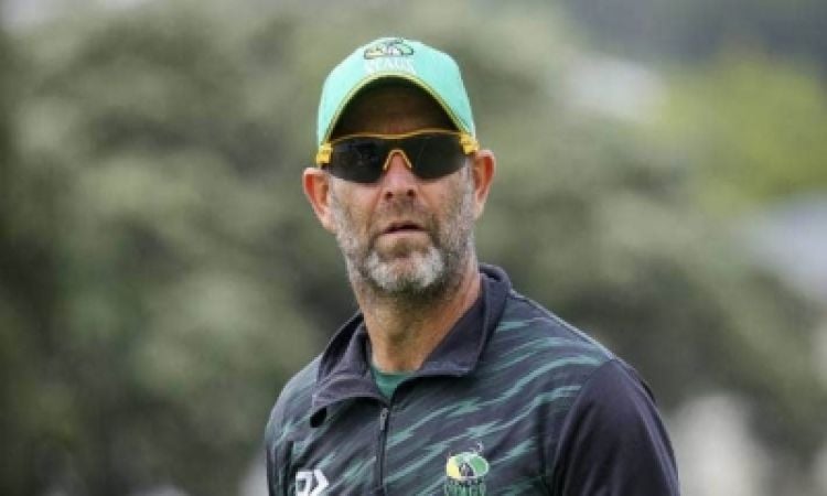 Always good to get a series win, so the spirits are high, says South Africa coach Rob Walter