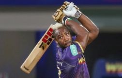 Andre Russell needs 13 more sixes to reach landmark of 600 Six in all T20s
