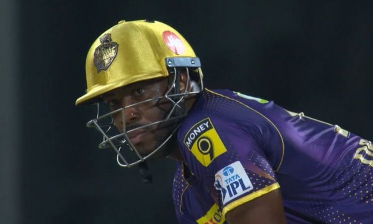 Cricket Image for VIDEO: आंद्रे रसल ने लगाए लगातार 3 छक्के, थर-थर कांपे मुकेश कुमार