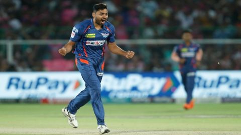 IPL 2023: I Have Told My Captain, You Can Make Me Bowl Anywhere, Says LSG's Avesh Khan After Last-Ov