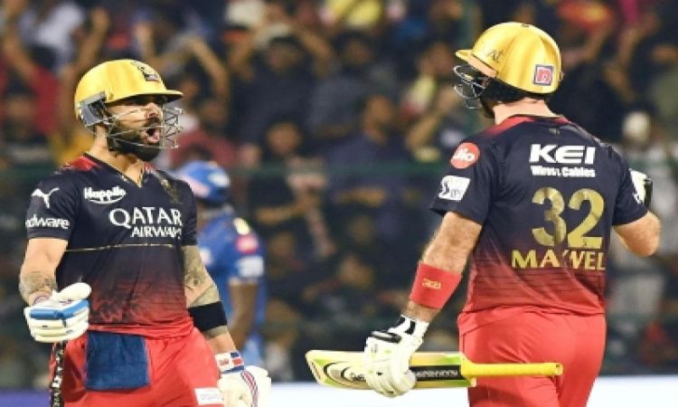 IPL 2023: There can be no bigger news than Virat Kohli's return to form for RCB, says Irfan Pathan