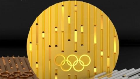 Brazilian wins medal design competition for Winter Youth Olympic Games Gangwon 2024