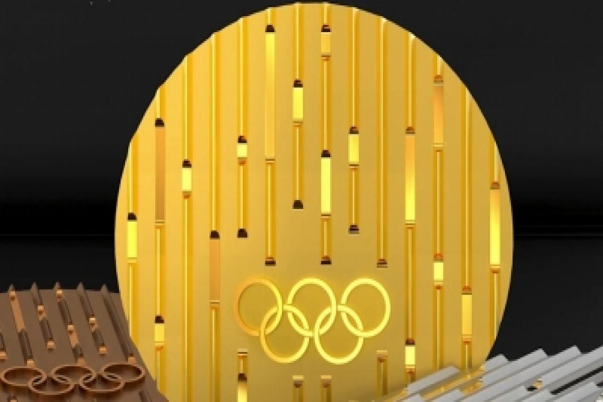 Brazilian Wins Medal Design Competition For Winter Youth Olympic Games