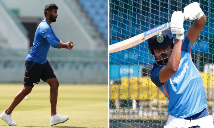 BCCI have provided latest update on injuries of Jasprit Bumrah and Shreyas Iyer!
