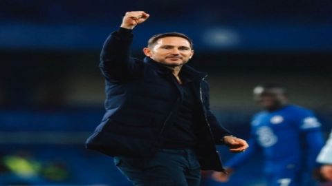 Chelsea appoint Frank Lampard as caretaker manager until end of season