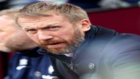 Chelsea sacked coach Graham Potter