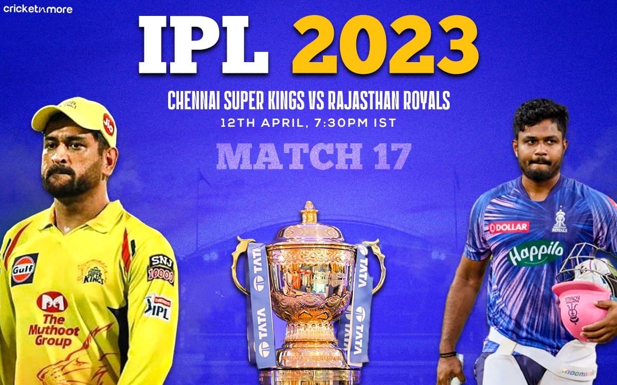 Cricket Image for IPL 2023, CSK vs RR Dream11 Team: Jos Buttler or Ruturaj Gaikwad? Check Fantasy XI