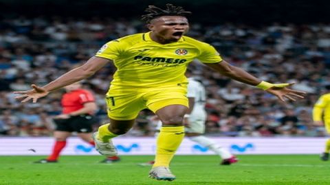 Chukwueze the star as Villarreal beat Real Madrid