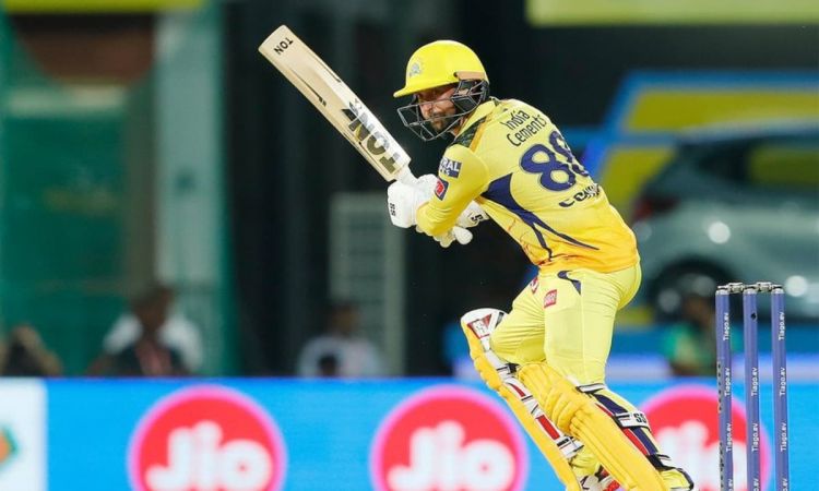 CSK vs PBKS, IPL 2023: कॉनवे ने ठोके 92 रन, सुपर किंग्स ने पंजाब किंग्स को दिया 201 रनों का लक्ष्य