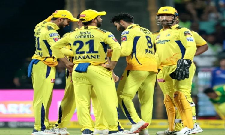 IPL 2023: Chennai Super Kings have won the toss and have opted to field!