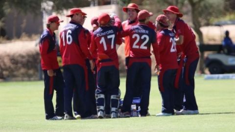 CWC Qualifier Play-off: Jersey beat PNG, UAE stun Canada in close encounter