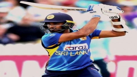 IPL 2023: Gujarat Titans name Dasun Shanaka as a replacement for Kane Williamson