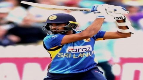 IPL 2023: Gujarat Titans Name Dasun Shanaka As A Replacement For Kane Williamson