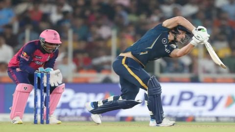 IPL 2023: No Fifties In GT's Innings Still they have posted a healthy total on the board!