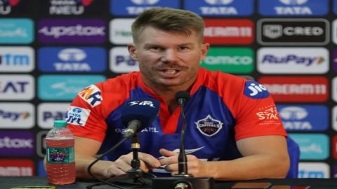 IPL 2023: “We Scrapped Our Way To It ” – David Warner!