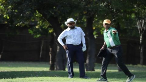Delhi-NCR Open Golf: Shamim Khan shoots day's best of 68, takes 3rd round lead