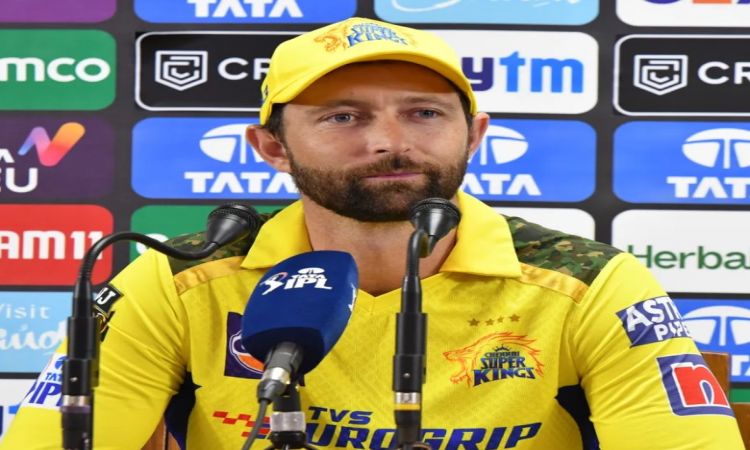  IPL 2023: ‘CSK fans are so loyal' says Devon Conway!