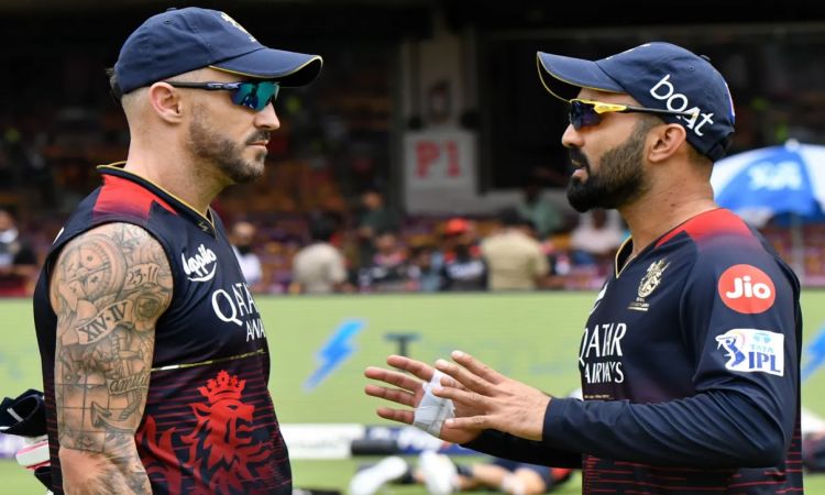  RCB have been able to address lot of their issues, says keeper Dinesh Karthik