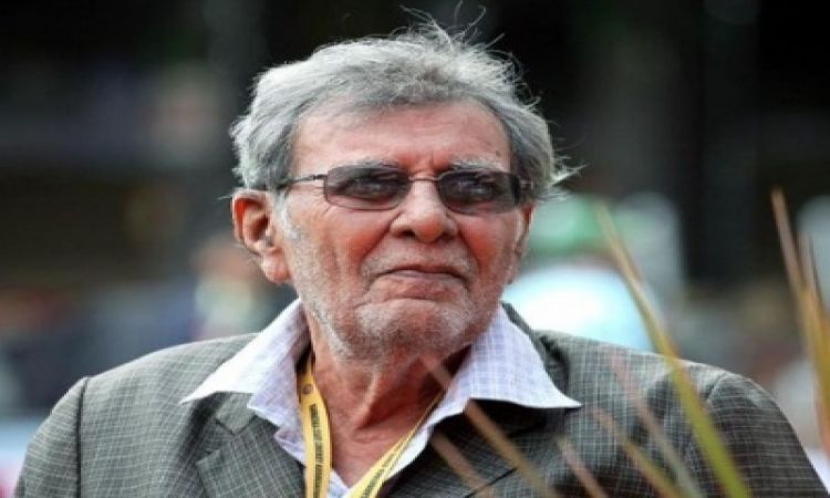 Former cricketer Salim Durani passes away.(photo:ICC/Twitter)