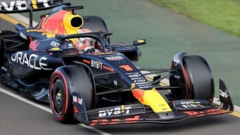 Formula 1: Verstappen happy with first-ever pole position in Australian Grand Prix