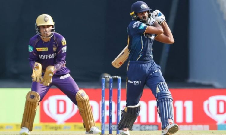 GT vs KKR: विजय शंकर ने 262.50 की स्ट्राइक रेट से ठोका पचासा, KKR को मिला 205 रनों का लक्ष्य