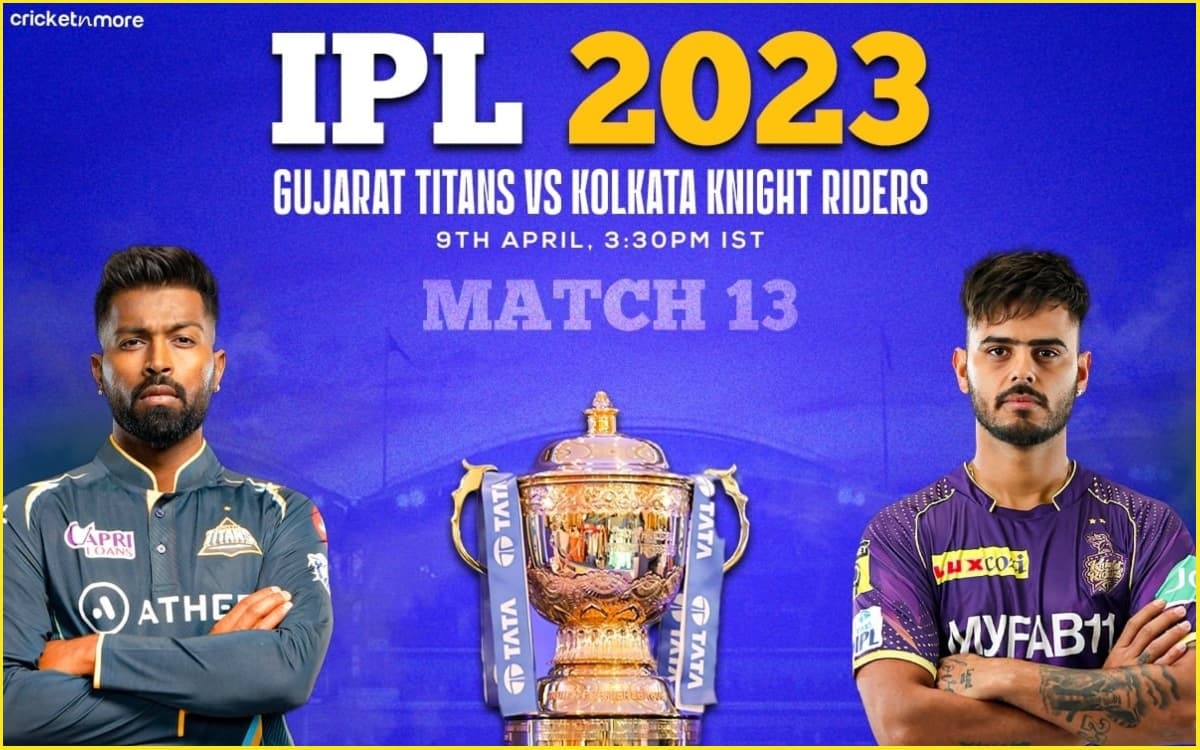 Gt Vs Kkr Dream 11 Prediction Gujarat Titans Vs Kolkata Knight Riders