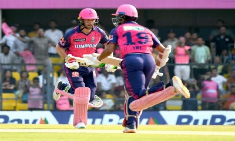 IPL 2023: Openers, bowlers help Rajasthan Royals crush Delhi Capitals by 57 runs (ld)