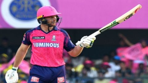 IPL 2023: Jaiswal, Buttler, Hetmyer propel Rajasthan Royals to 199/4 against Delhi Capitals