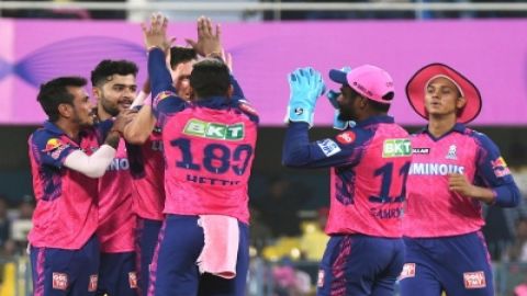 IPL 2023: Boult, Chahal claim three wickets each as Rajasthan thrash Delhi by 57 runs