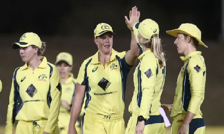Harris, Garth, Graham and Litchfield added to Australia Women contract list