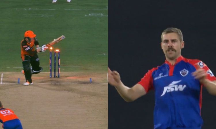 Cricket Image for VIDEO: नॉर्खिया के सामने नहीं चली ब्रूक की हीरोगिरी, टेस्ट वाले स्ट्राइक रेट से बन