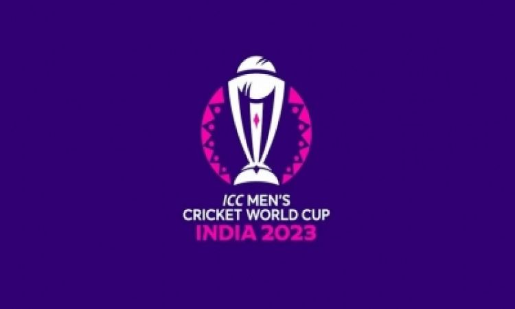 ICC celebrates 12th anniversary of India Men's World Cup triumph by releasing the 2023 brand